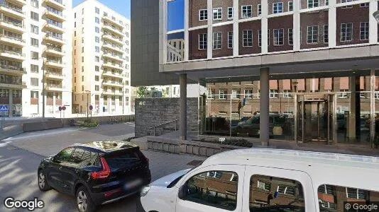 Företagslokaler för uthyrning i Vasastan – Foto från Google Street View