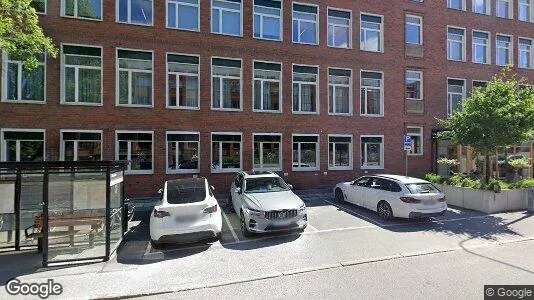 Commercial properties for rent i Solna - Photo from Google Street View