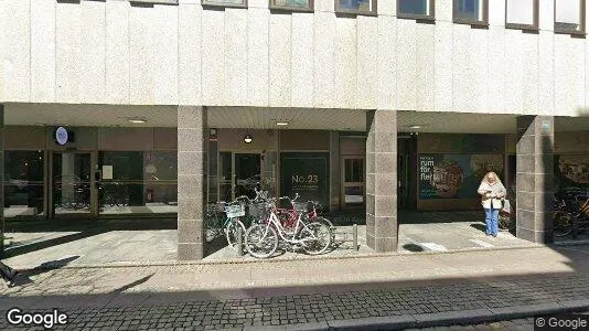 Commercial properties for rent i Malmö City - Photo from Google Street View
