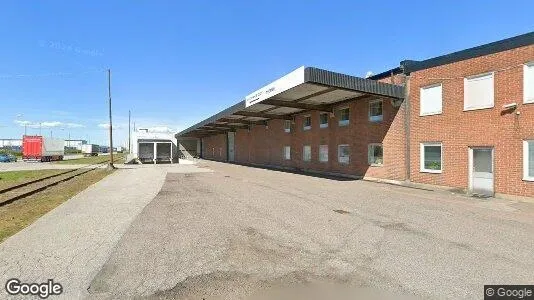 Commercial properties for rent i Malmö City - Photo from Google Street View