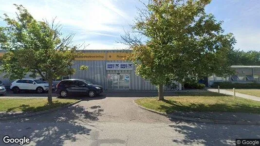 Commercial properties for rent i Malmö City - Photo from Google Street View