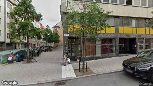 Commercial properties for rent i Vasastan - Photo from Google Street View