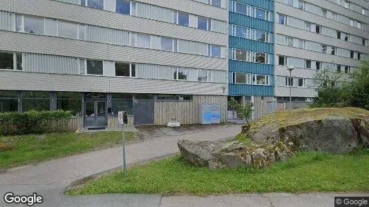 Commercial properties for rent i Uppsala - Photo from Google Street View