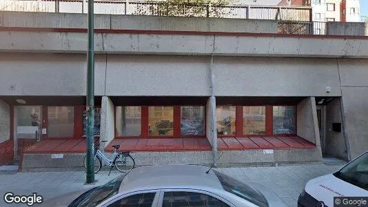 Commercial properties for rent i Malmö City - Photo from Google Street View