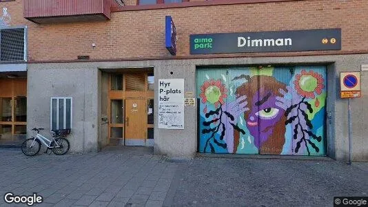 Commercial properties for rent i Malmö City - Photo from Google Street View