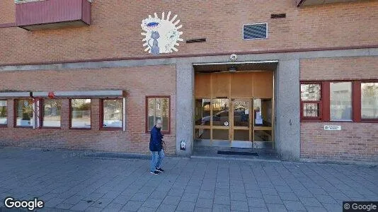 Commercial properties for rent i Malmö City - Photo from Google Street View