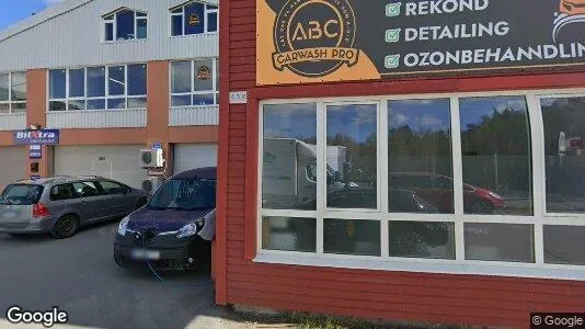 Commercial properties for rent i Järfälla - Photo from Google Street View
