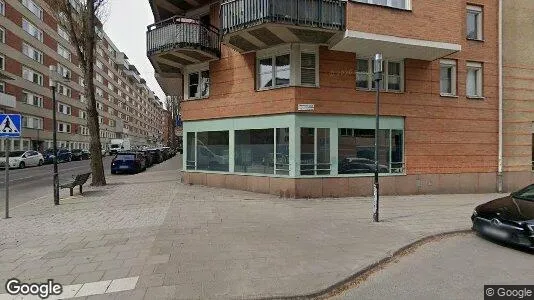 Commercial properties for rent i Södermalm - Photo from Google Street View