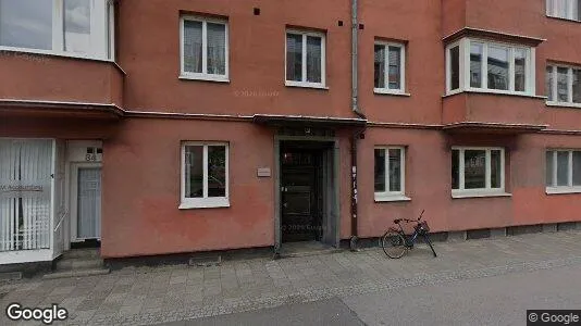Commercial properties for rent i Malmö City - Photo from Google Street View