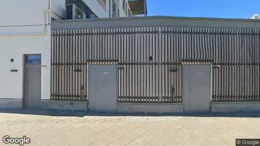 Företagslokaler för uthyrning i Malmö Centrum – Foto från Google Street View