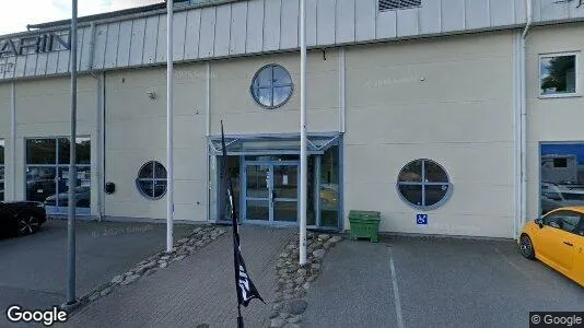 Commercial properties for rent i Täby - Photo from Google Street View