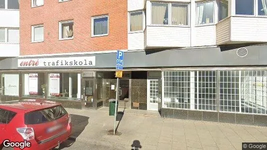 Commercial properties for rent i Malmö City - Photo from Google Street View