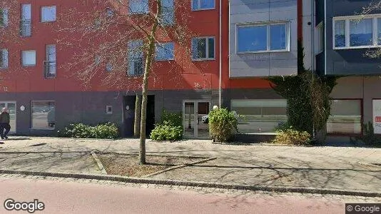 Commercial properties for rent i Malmö City - Photo from Google Street View