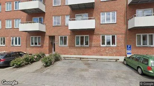 Commercial properties for rent i Landskrona - Photo from Google Street View