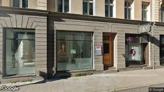 Commercial properties for rent i Malmö City - Photo from Google Street View