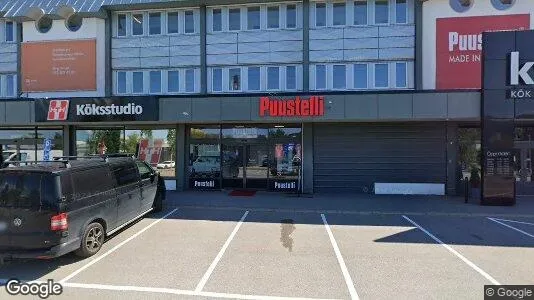 Commercial properties for rent i Huddinge - Photo from Google Street View