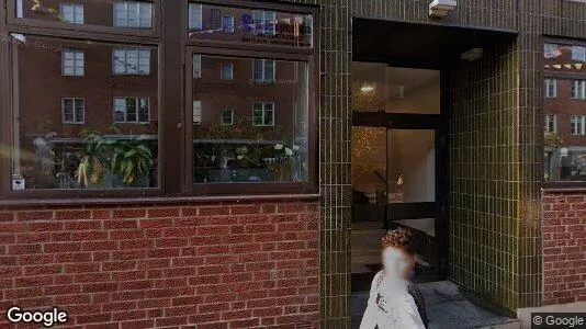 Commercial properties for rent i Malmö City - Photo from Google Street View