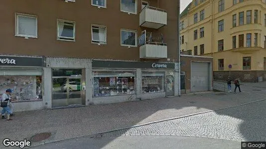 Commercial properties for rent i Karlskrona - Photo from Google Street View