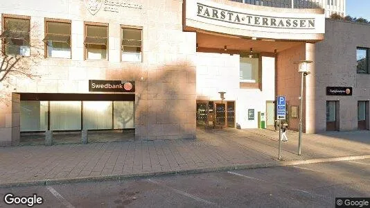 Företagslokaler för uthyrning i Söderort – Foto från Google Street View
