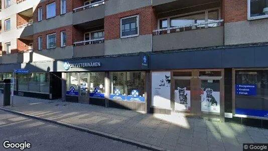 Commercial properties for rent i Malmö City - Photo from Google Street View
