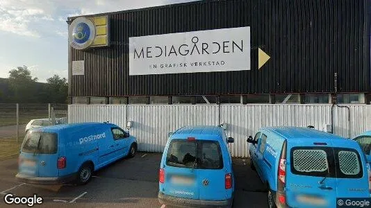Commercial properties for rent i Höganäs - Photo from Google Street View