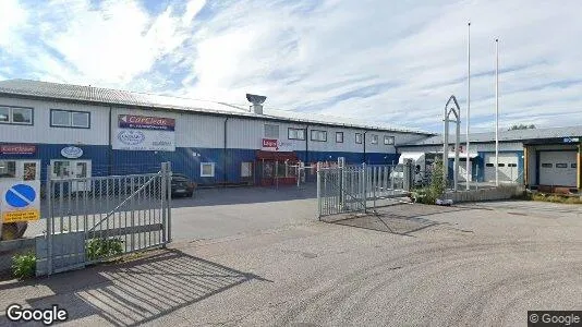 Commercial properties for rent i Gävle - Photo from Google Street View