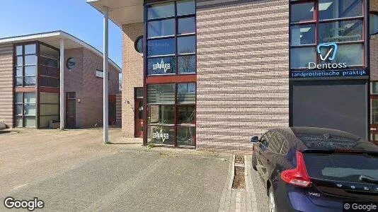 Commercial properties for rent i Oss - Photo from Google Street View