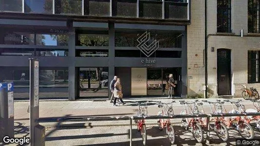 Office spaces for rent i Stad Antwerp - Photo from Google Street View