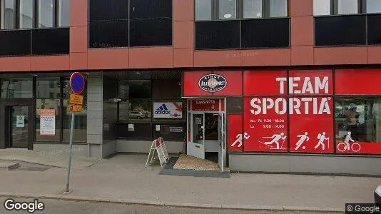 Office spaces for rent i Hamina - Photo from Google Street View