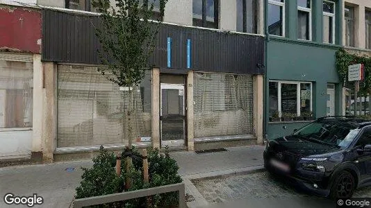 Commercial properties for sale i Stad Antwerp - Photo from Google Street View
