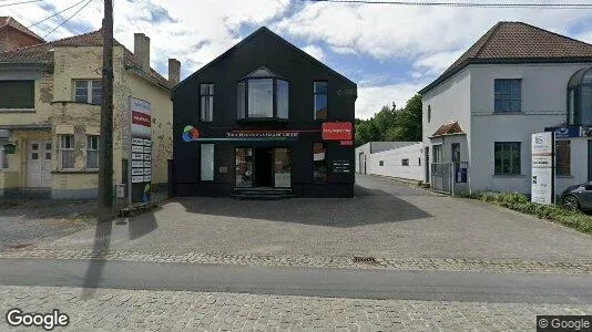 Commercial properties for sale i Deinze - Photo from Google Street View
