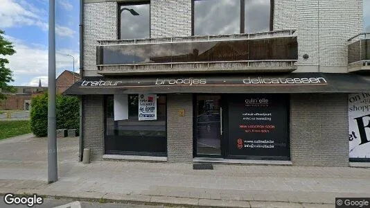 Commercial properties for sale i Kortrijk - Photo from Google Street View