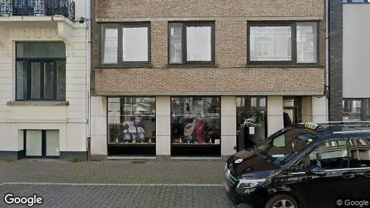 Commercial properties for sale i Oostende - Photo from Google Street View