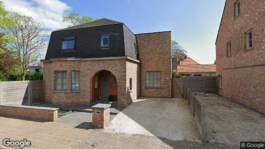 Commercial properties for sale i Meulebeke - Photo from Google Street View
