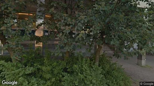 Commercial properties for rent i Vantaa - Photo from Google Street View