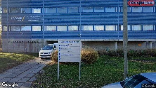 Warehouses for rent i Espoo - Photo from Google Street View