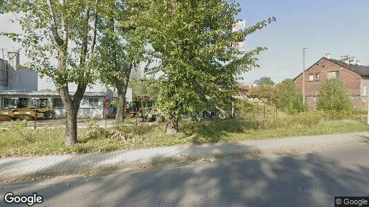 Commercial properties for rent i Ruda Śląska - Photo from Google Street View