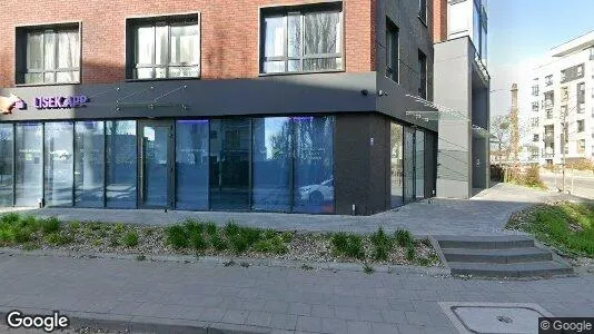 Commercial properties for rent i Gdańsk - Photo from Google Street View