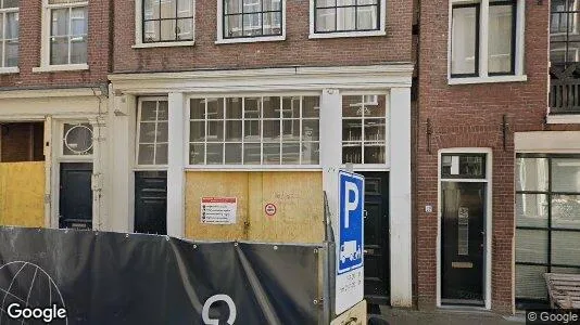 Office spaces for rent i Amsterdam Centrum - Photo from Google Street View