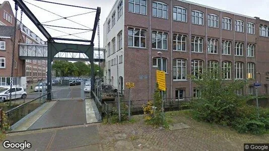 Commercial properties for rent i Amsterdam Centrum - Photo from Google Street View