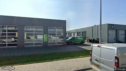 Commercial properties for rent i Groningen - Photo from Google Street View
