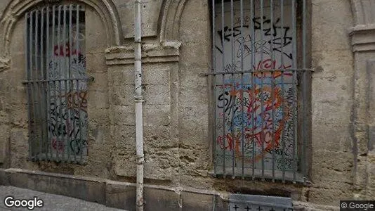 Commercial properties for rent i Montpellier - Photo from Google Street View
