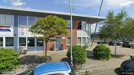 Office spaces for sale i Zaanstad - Photo from Google Street View