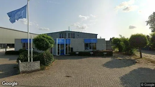 Commercial properties for rent i Hardenberg - Photo from Google Street View