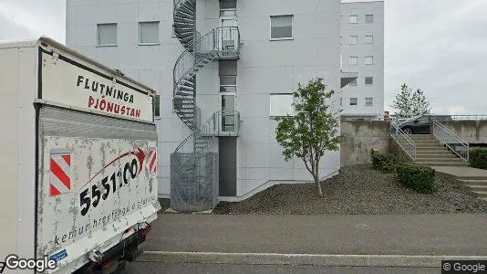 Kontorer til leie i Kópavogur – Bilde fra Google Street View