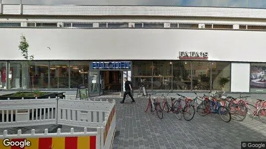 Commercial properties for rent i Jyväskylä - Photo from Google Street View