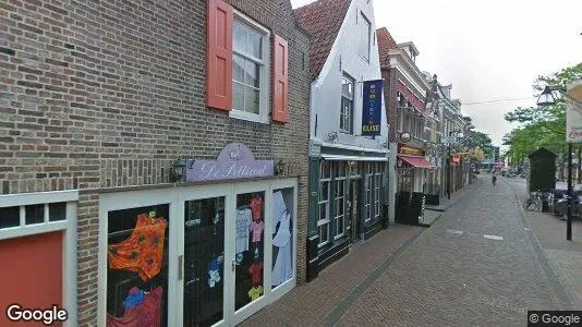 Commercial properties for sale i Meppel - Photo from Google Street View