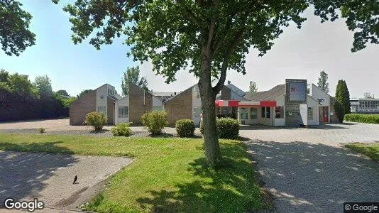 Office spaces for rent i Leek - Photo from Google Street View