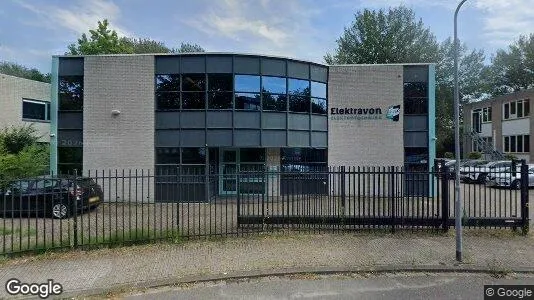 Commercial properties for rent i Breda - Photo from Google Street View
