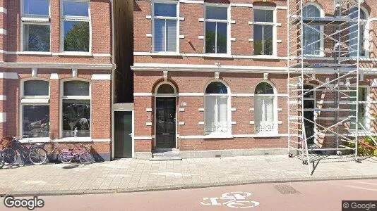 Kantorruimte te huur i Haarlem - Foto uit Google Street View